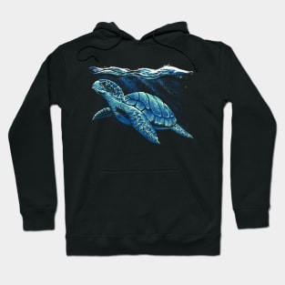 Sea Turtle Hoodie